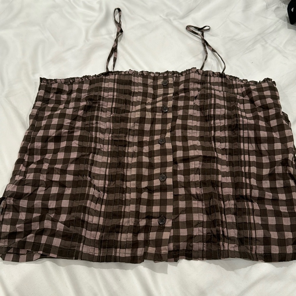 s acacia top worn once